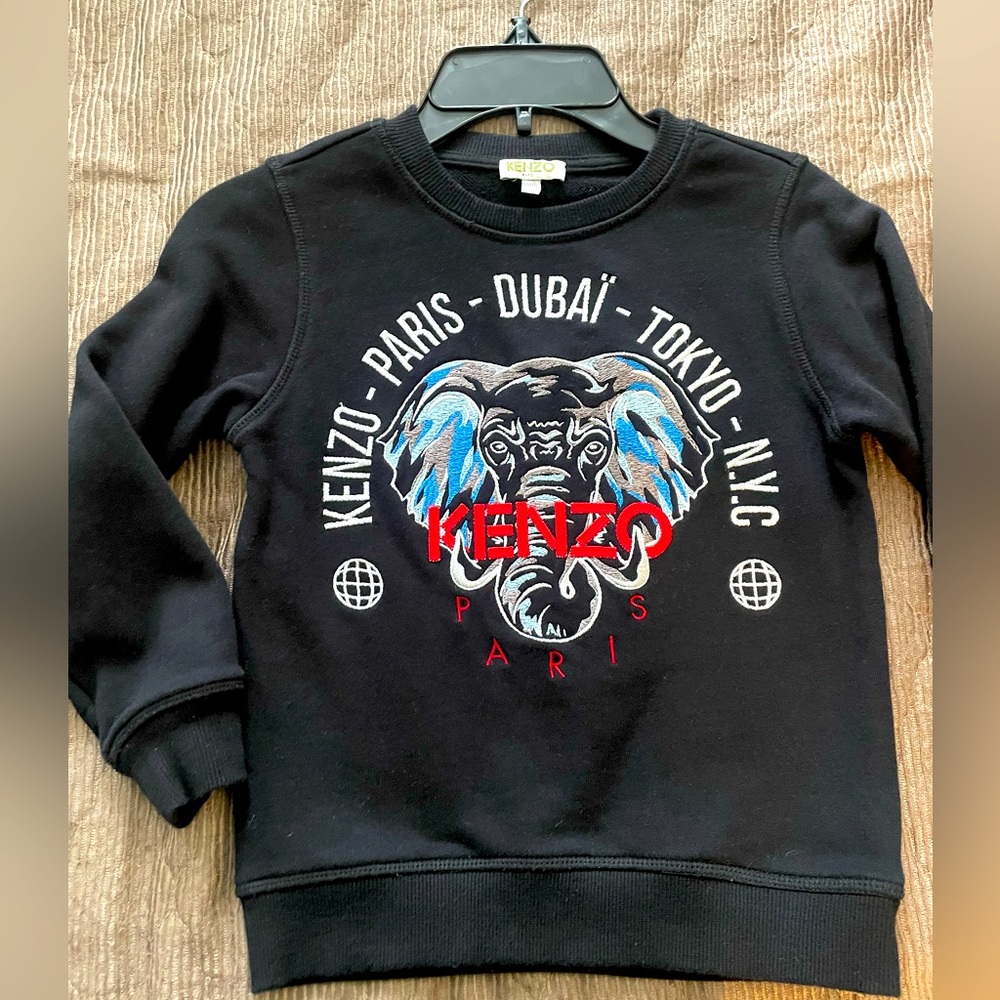 Kenzo sweater boy
